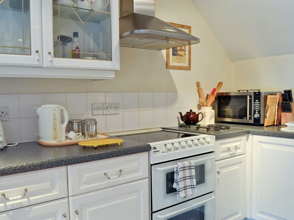 Open plan living/dining room/kitchen | Highfield Barn, Scackleton, nr. Hovingham