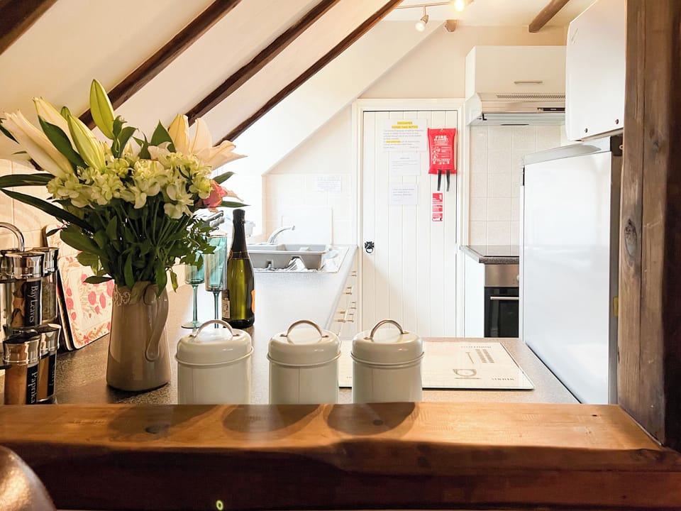 Kitchen area | Hayloft - Ashtree Court, Addlethorpe