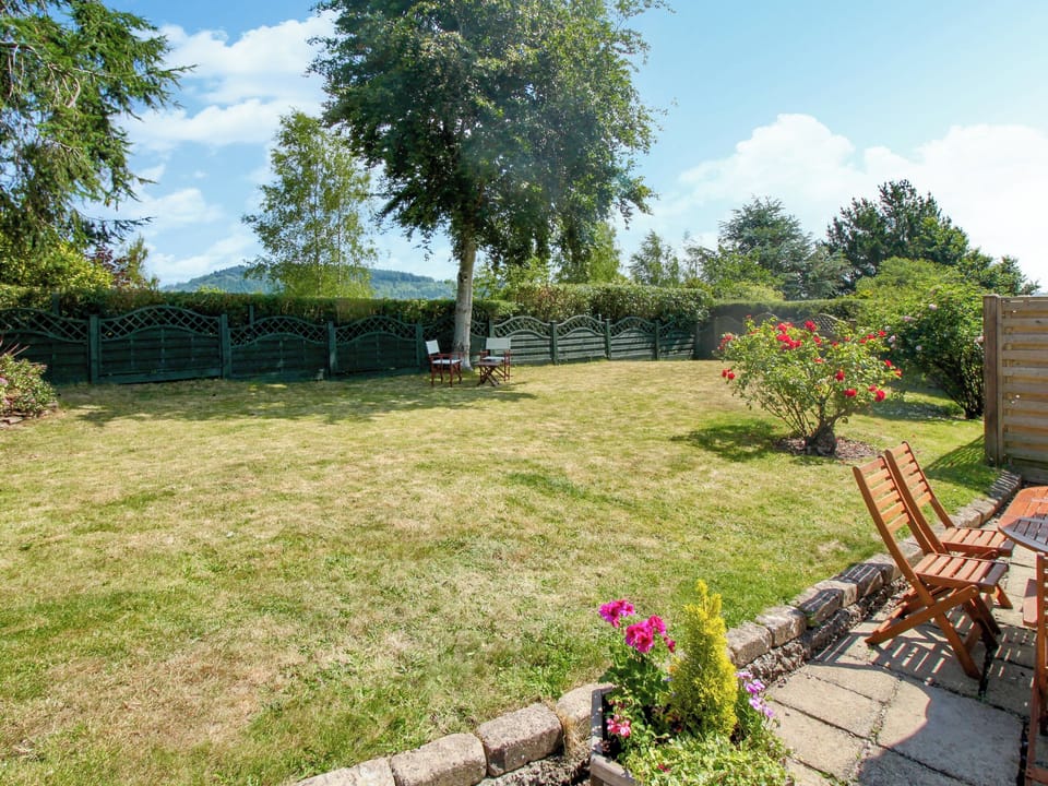 Sitting-out-area | Oddwell Cottage, Brompton Ralph, near Wiveliscombe