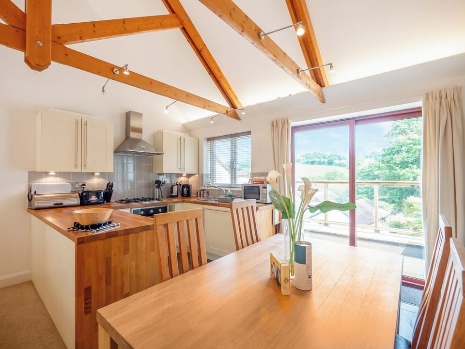 Kitchen area | Villa Gallery - The Valley Cottages, Carnon Downs, near Truro