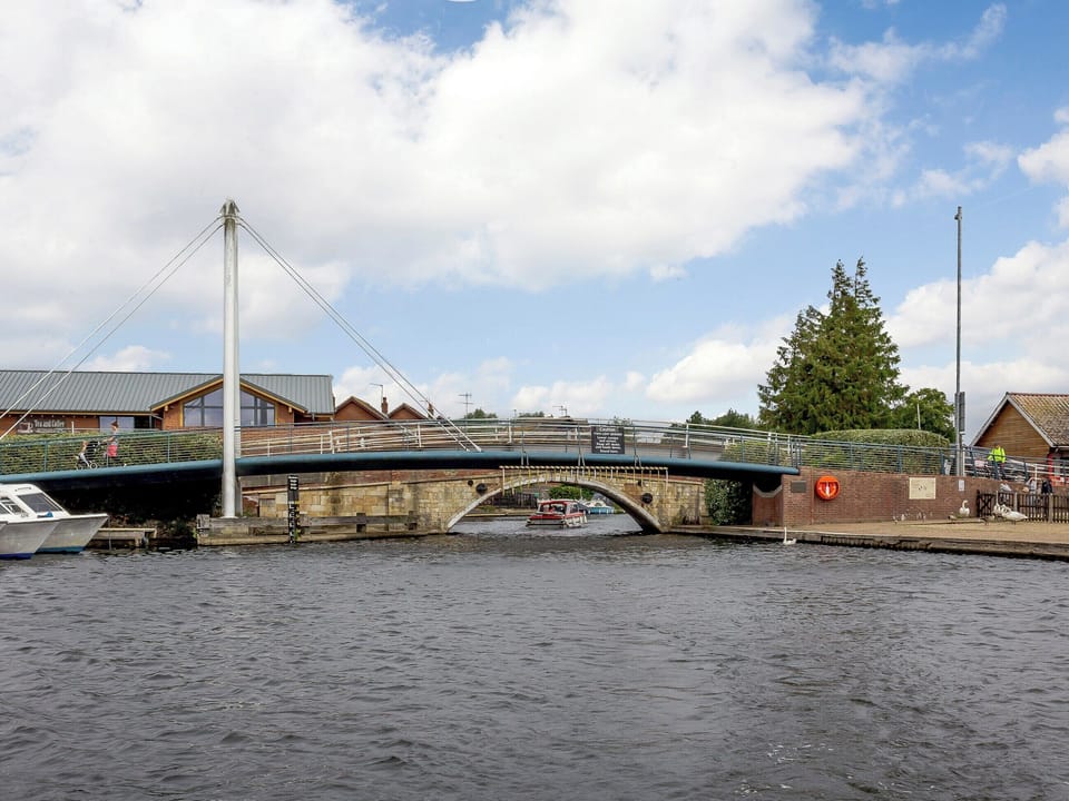Surrounding area | The Sail Loft, Wroxham