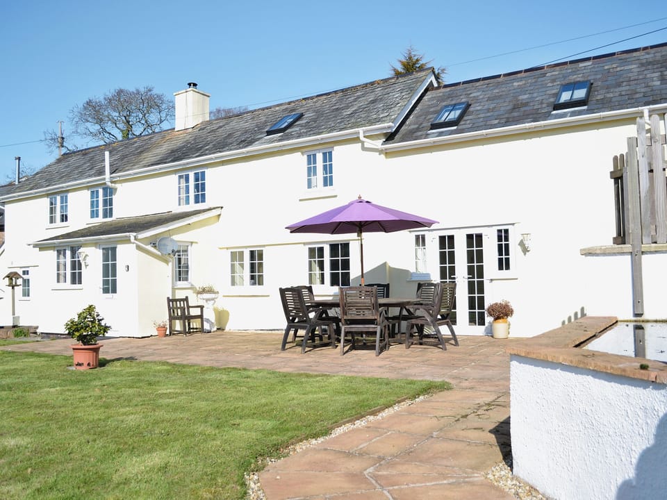 Exterior | Well Cottage, Luxborough, Watchet