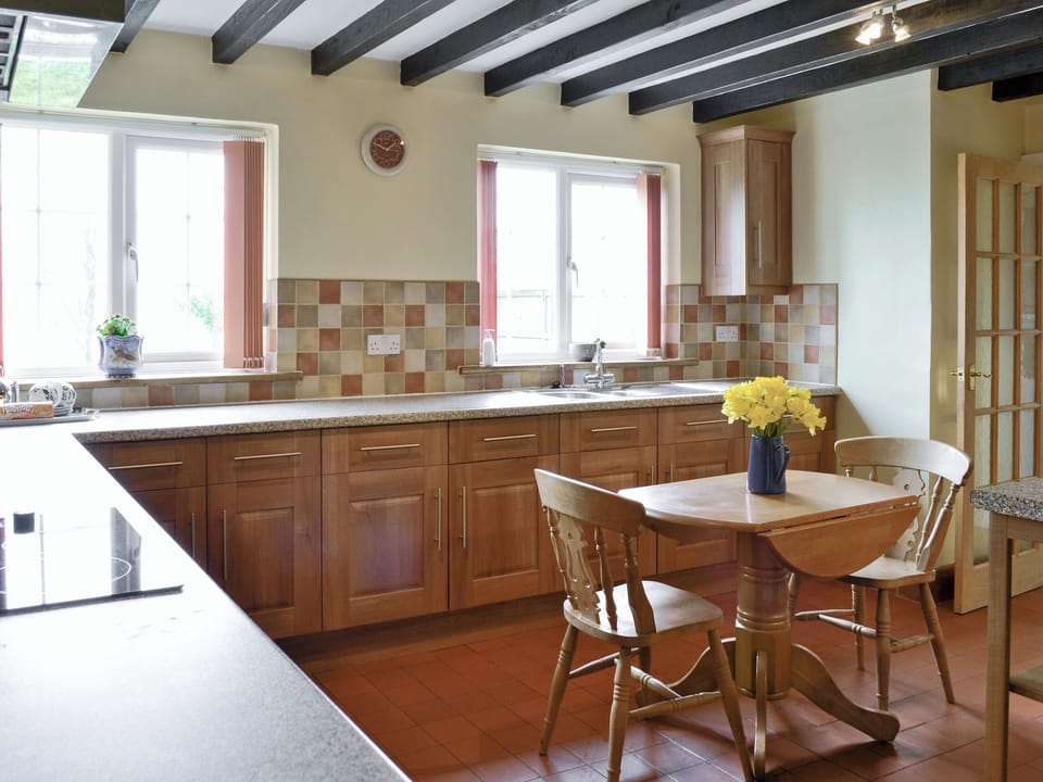 Kitchen/diner | Well Cottage, Luxborough, Watchet