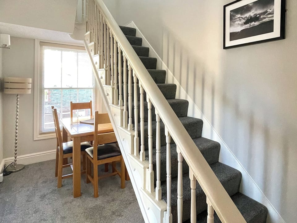 Floor plan of second floor | High Style, Keswick