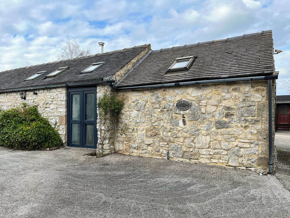 Exterior | Clematis Cottage, Grangemill near Matlock
