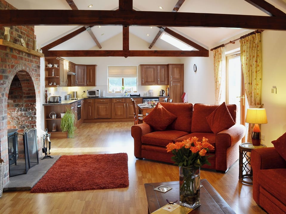 Living area | The Old Orchard, Beeford, nr. Skipsea