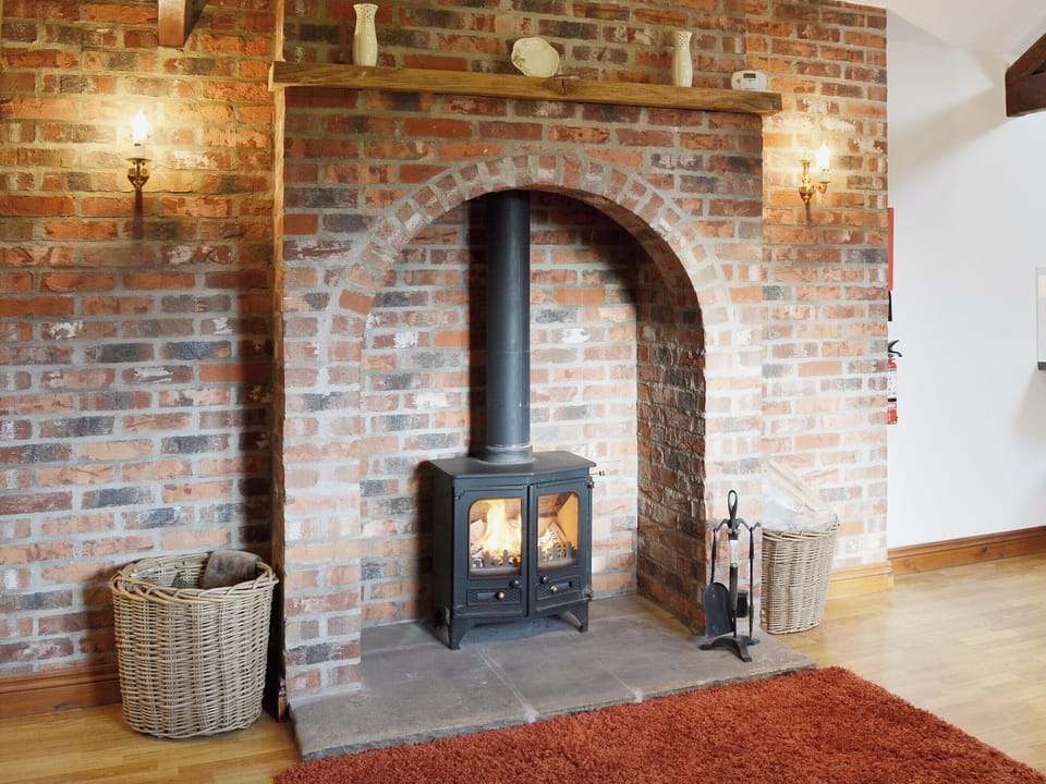 Woodburner | The Old Orchard, Beeford, nr. Skipsea