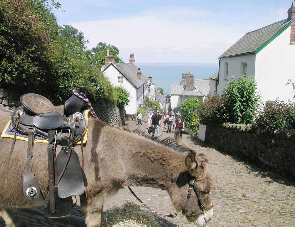Clovelly | Devon, England