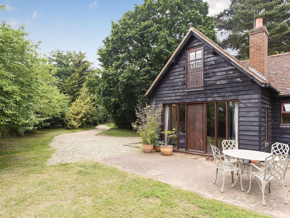 Exterior | The Coach House, Bromeswell, Woodbridge