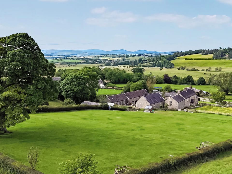 Surrounding area | The Old Mill, East Newtown, Rothbury