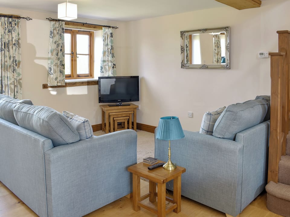 Comfortable open plan living space | Jolliffe - Bailey Ridge Farm Cottages, Leigh, near Sherborne