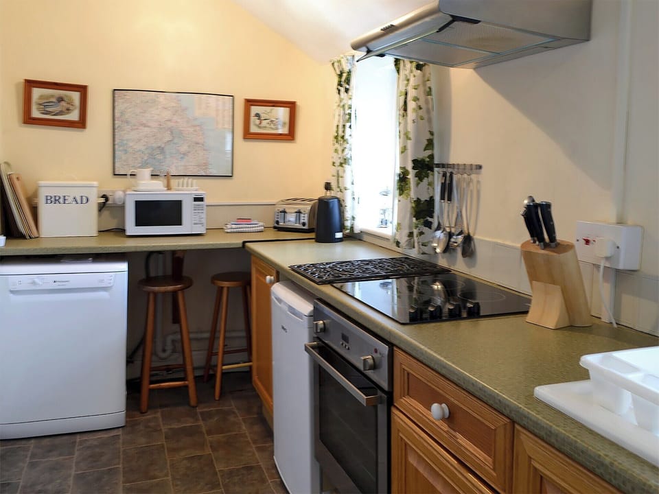 Kitchen | Honeysuckle Cottage, Embleton, near Alnwick