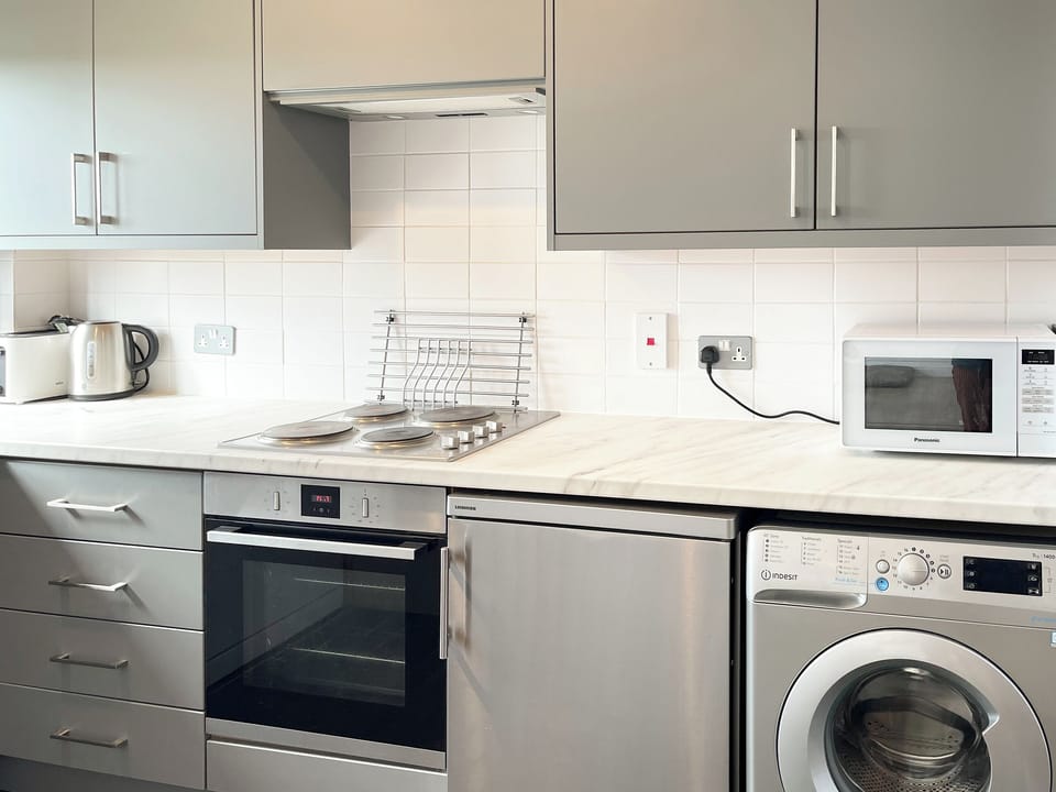 Kitchen area | Harvest Cottage, Padstow