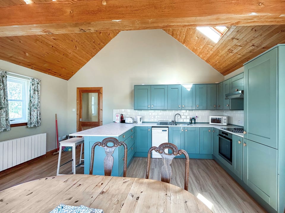 Kitchen/diner | Rosscot, Bayfield, Nigg