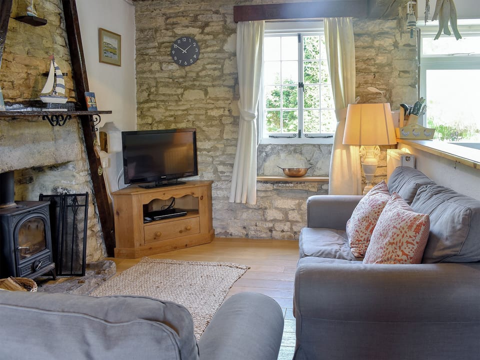Charming open plan living space | Herston Rise, Swanage