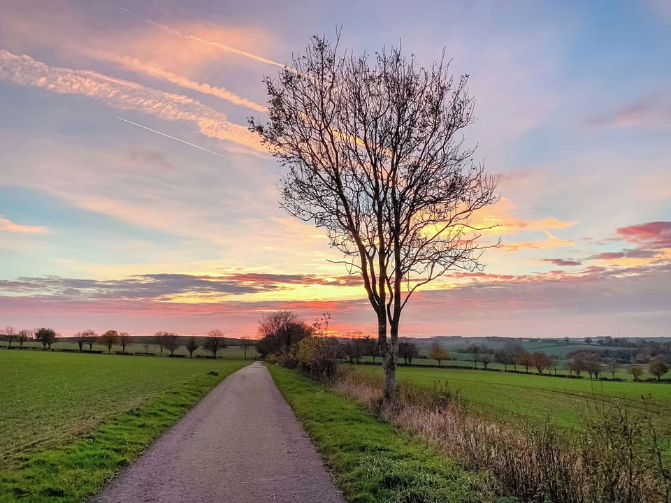 Surrounding area | Chaplin - Tathwell Lodge, Little Tathwell, near Louth