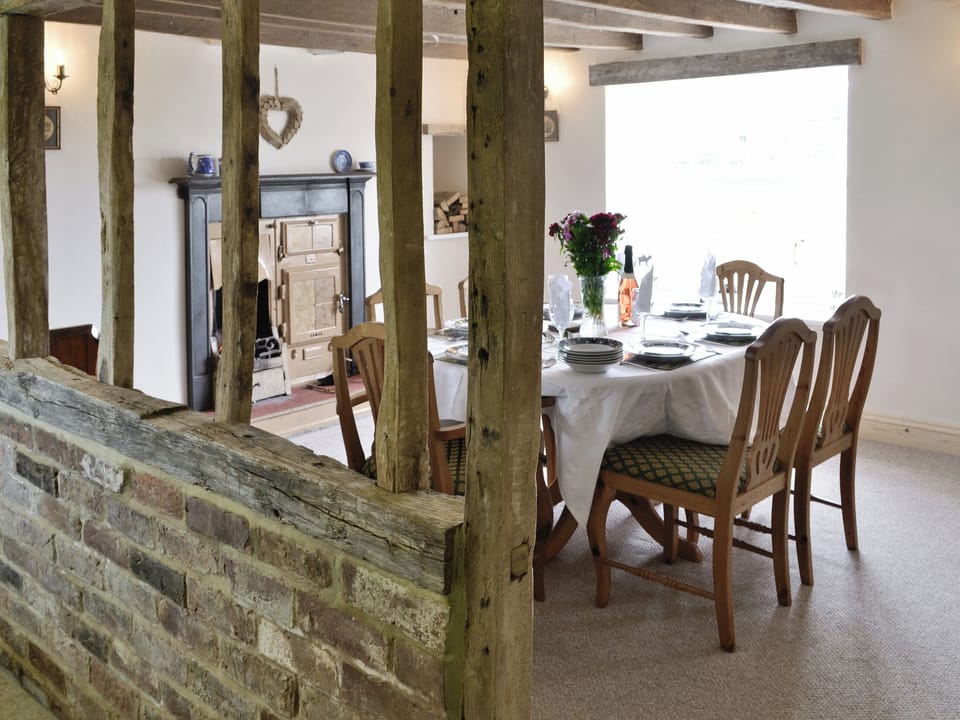 Dining Area | Shrubberies Cottage, Old Liverton Village near Staithes