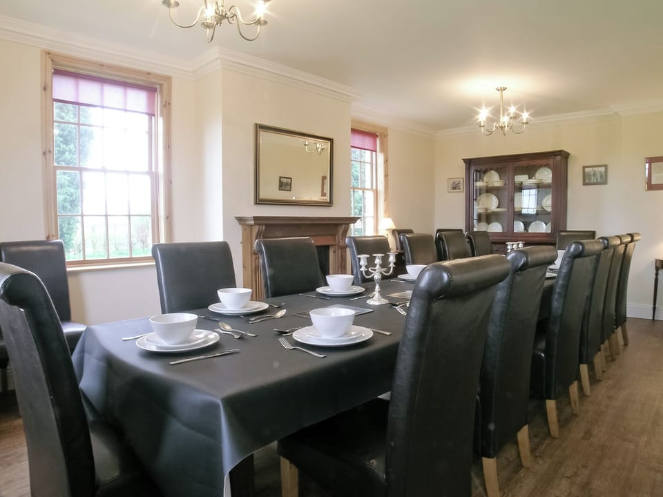 Dining room | Rascal Wood, Holme-on-Spalding Moor, nr. Market Weighton