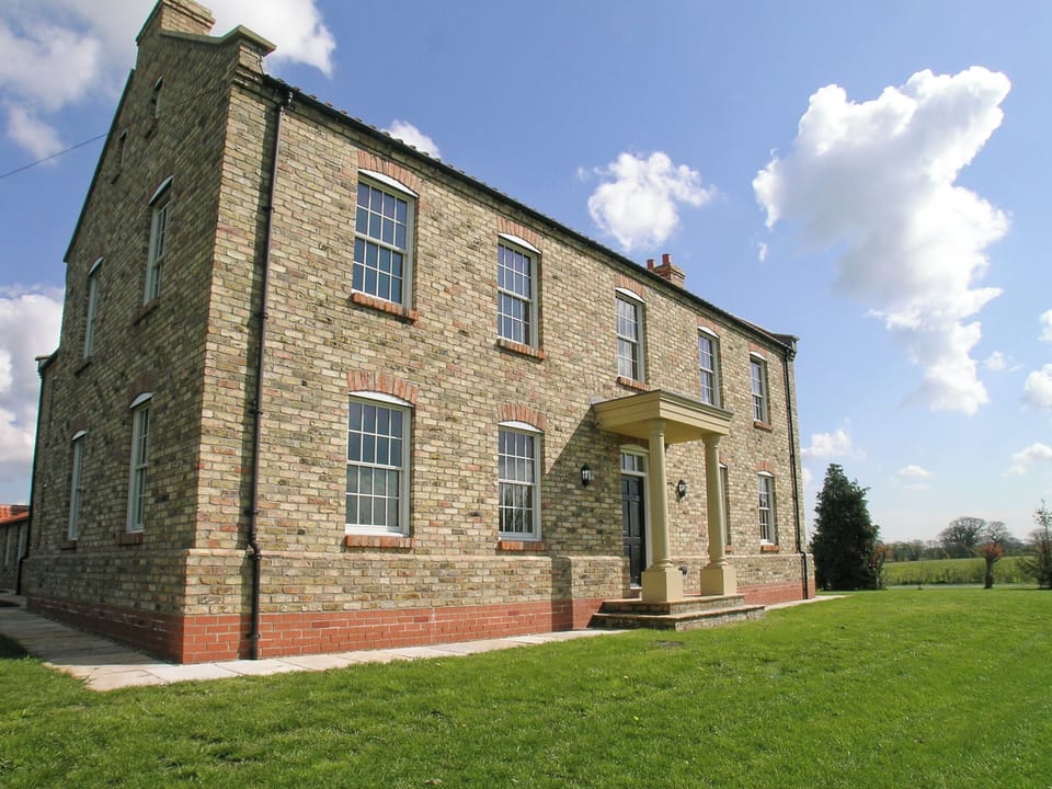 Exterior | Rascal Wood, Holme-on-Spalding Moor, nr. Market Weighton
