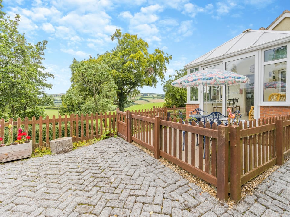 Exterior | Mavis Cottage - Hergest Ridge View, Kingswood, near Kington