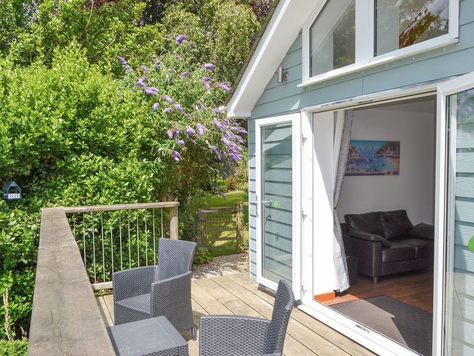 Balcony | Sunset - Little Crugwallins, St Austell
