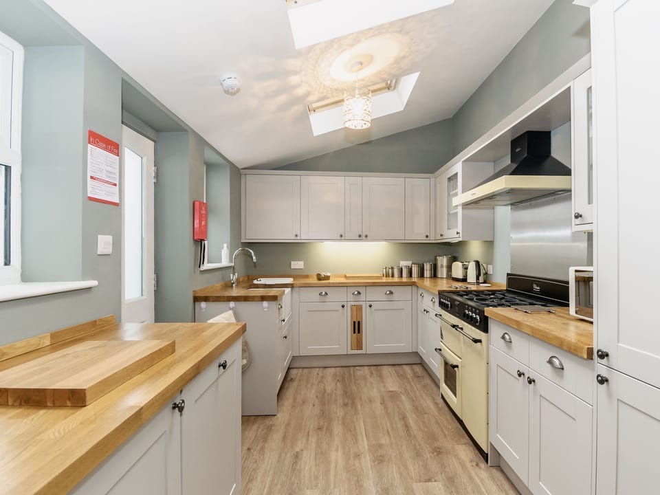 Kitchen and dining area | Frankland House, Whitby