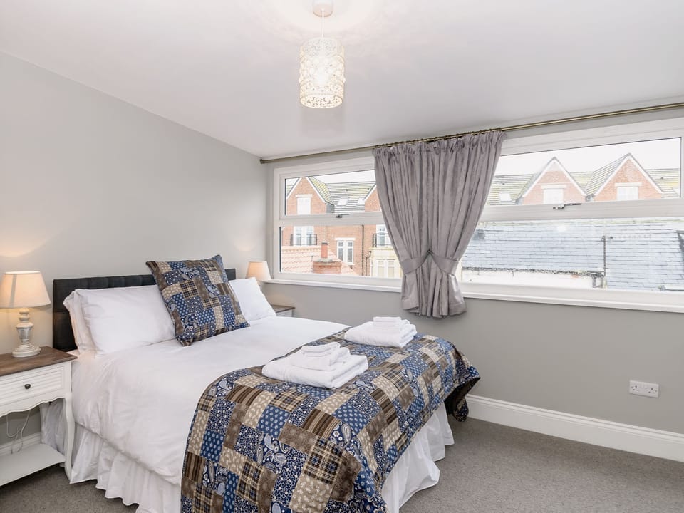 Double bedroom | Frankland House, Whitby