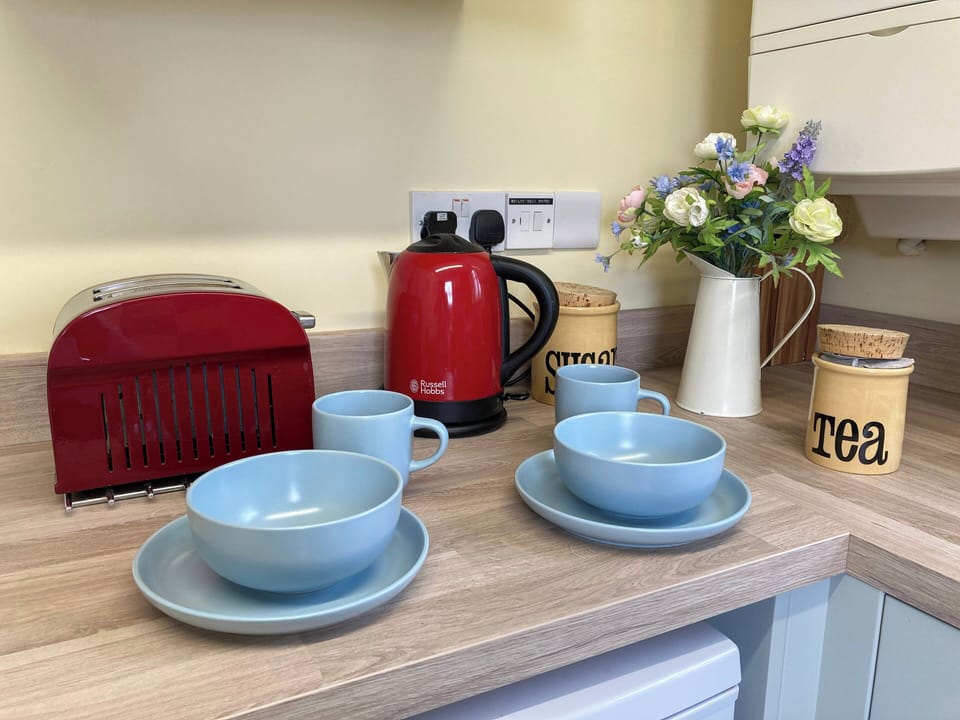 Kitchen | The Old Coach House, Burythorpe near Malton