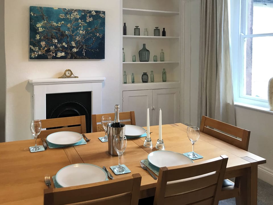 Dining room | Ivy Cottage, Skipton