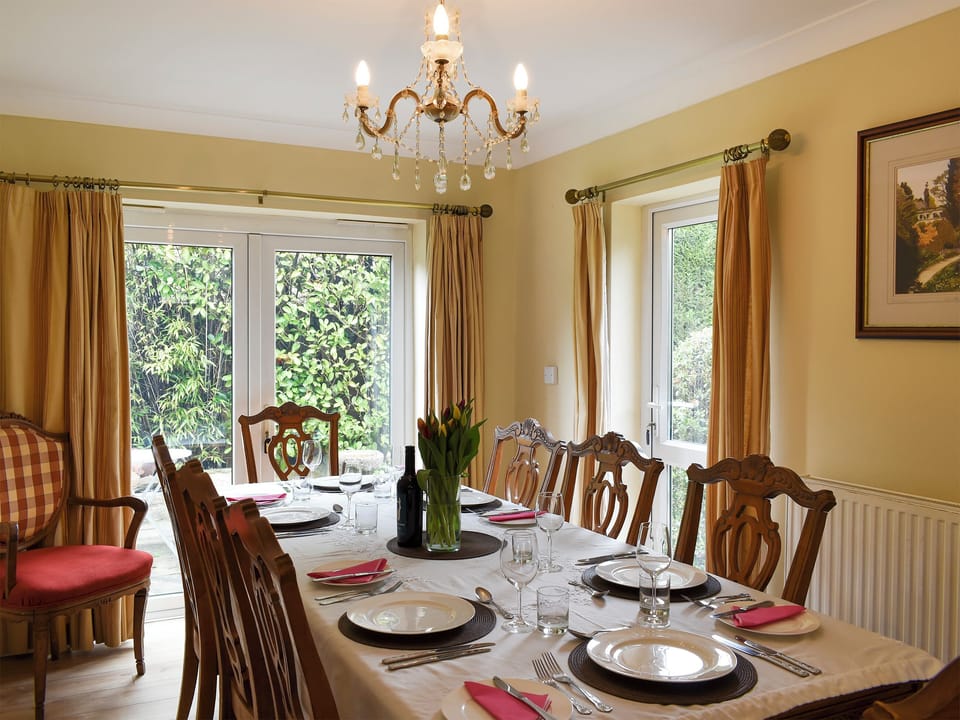 Dining Area | Alderley House, Bourton-on-the-Water