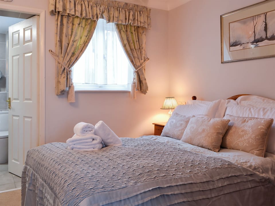 Double bedroom | Eskdale, Ambleside
