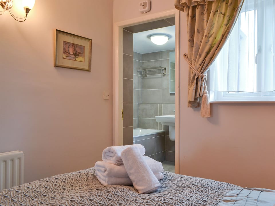 Double bedroom | Eskdale, Ambleside