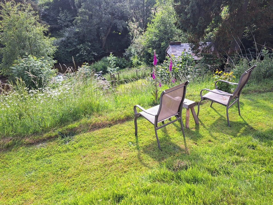 Outdoor | The Garden Lodge, Llanfair Waterdine, near Knighton