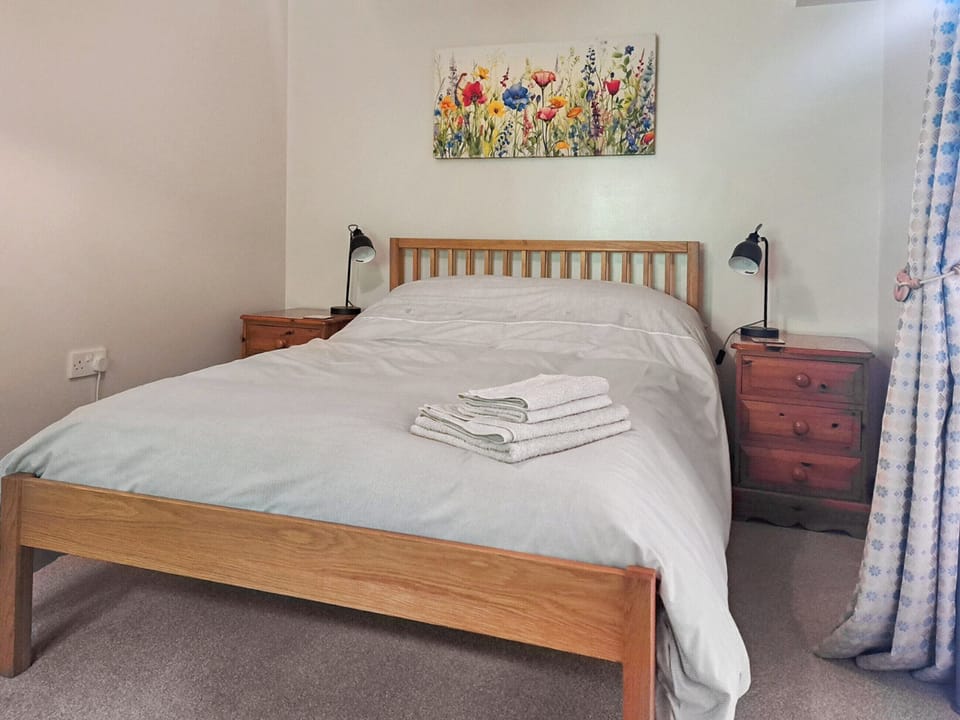 Garden | The Garden Lodge, Llanfair Waterdine, nr. Knighton