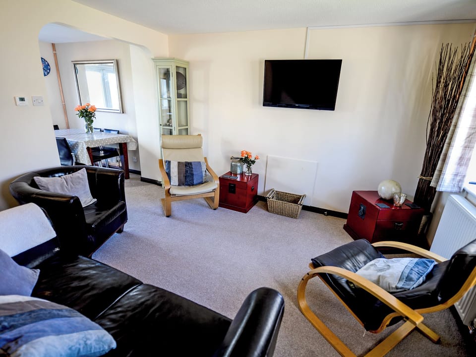 Beautifully presented living room | The Yellow House, Padstow