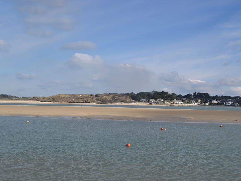 Camel estuary