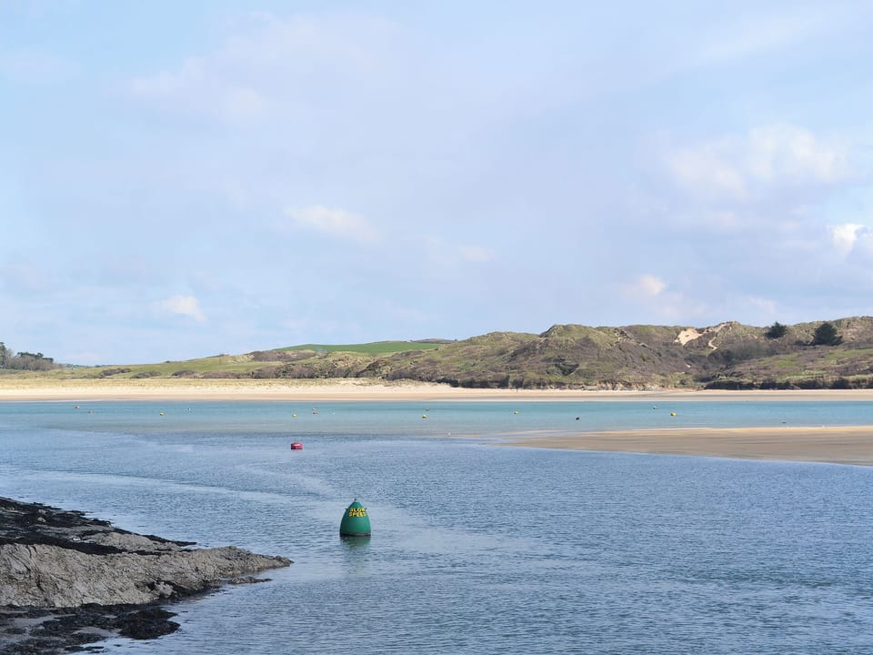 The Camel estuary | Cornwall