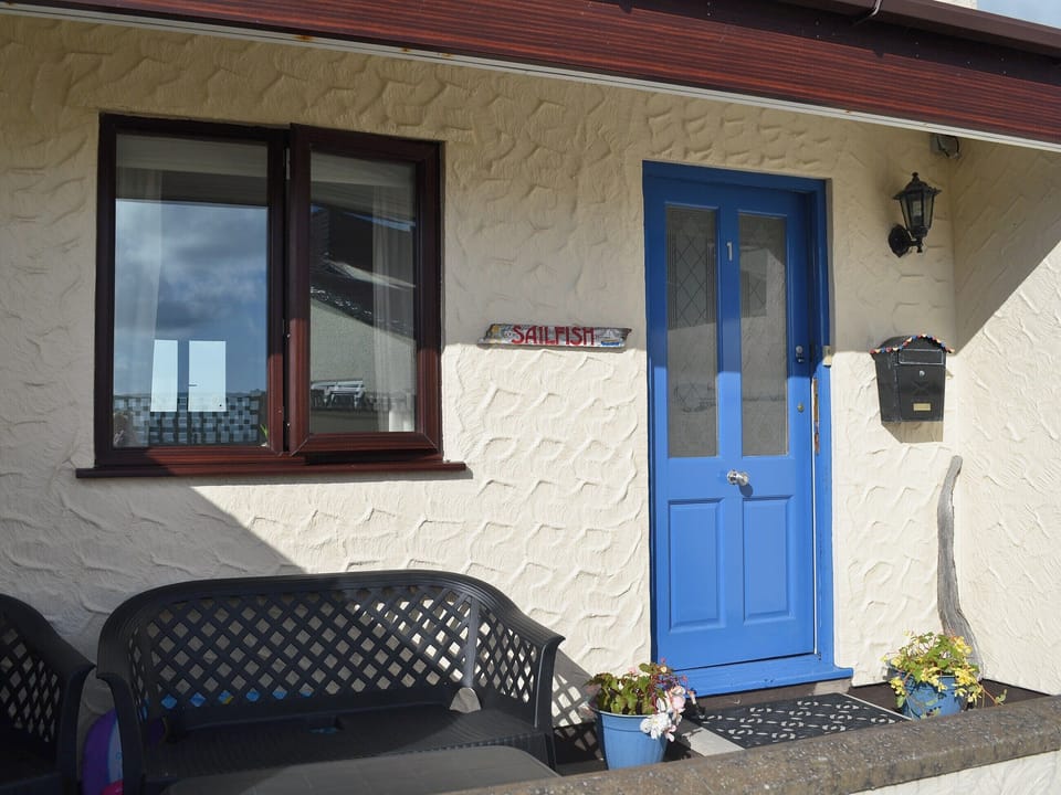 Exterior | Sailfish, Benllech 