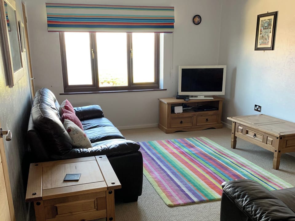 Living area | Sailfish, Benllech 