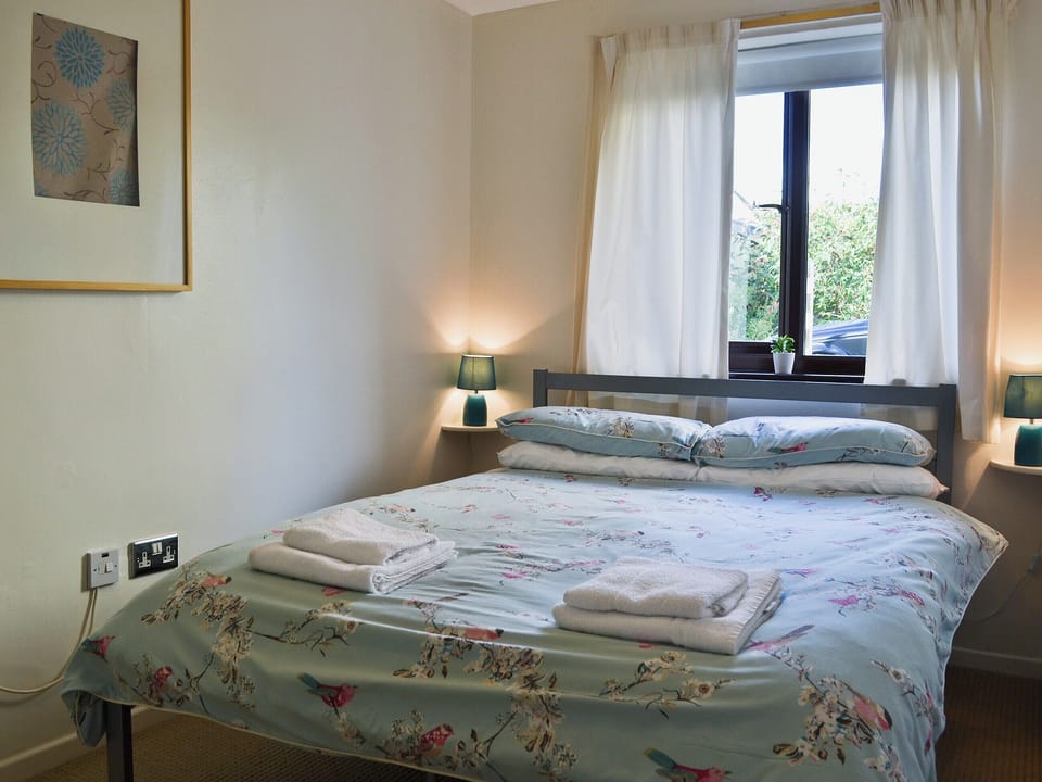 Double bedroom | Sailfish, Benllech 