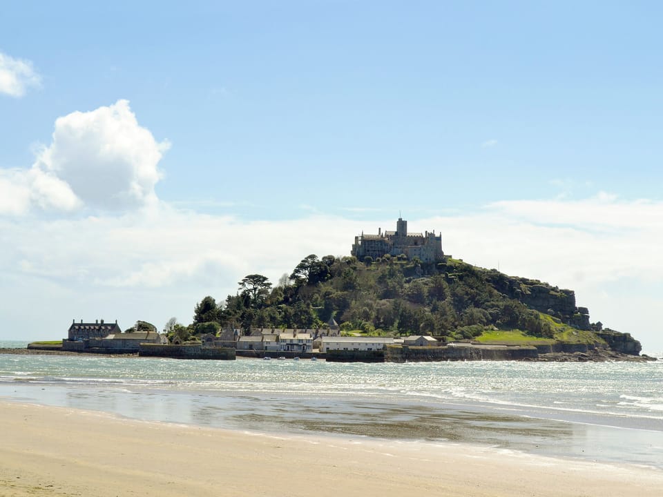 St Michaels Mount | Saint Michael&rsquo;s Mount, Cornwall