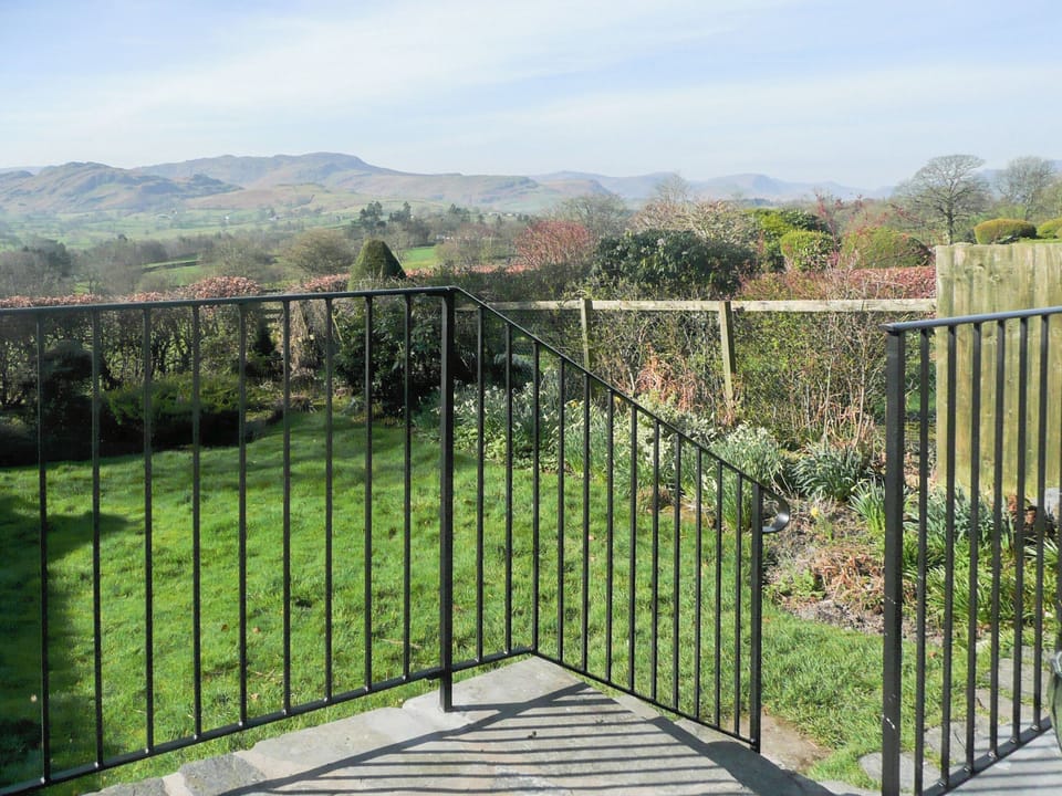 Garden | Cropple How, Threlkeld