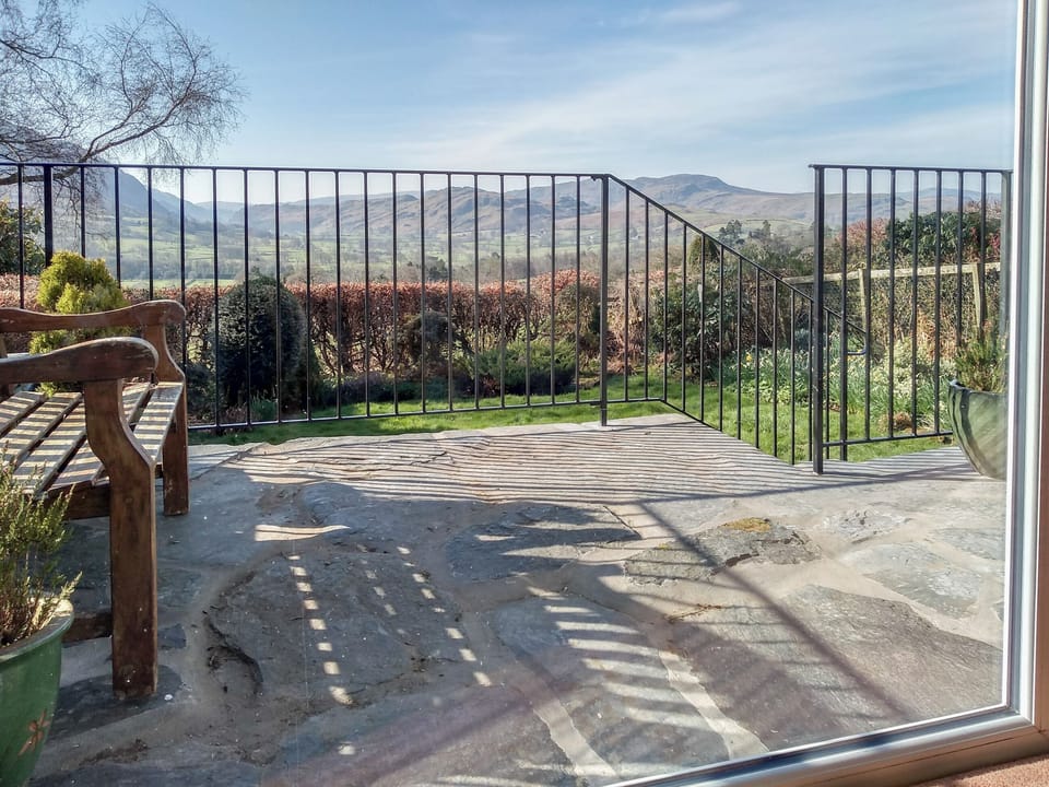 Patio | Cropple How, Threlkeld