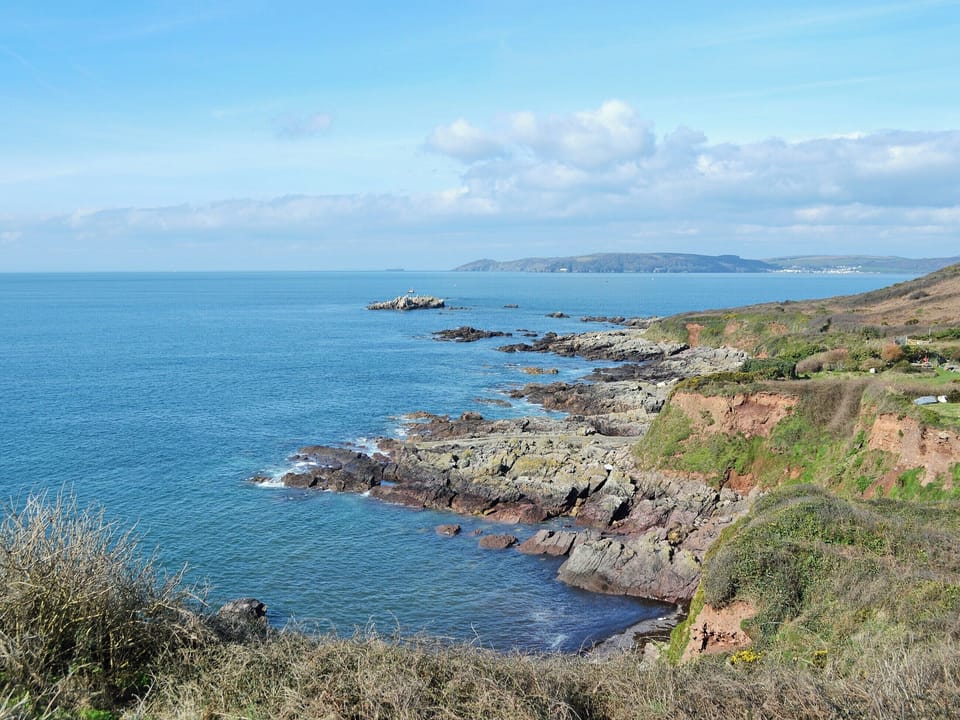 Heybrook Bay | Devon, England