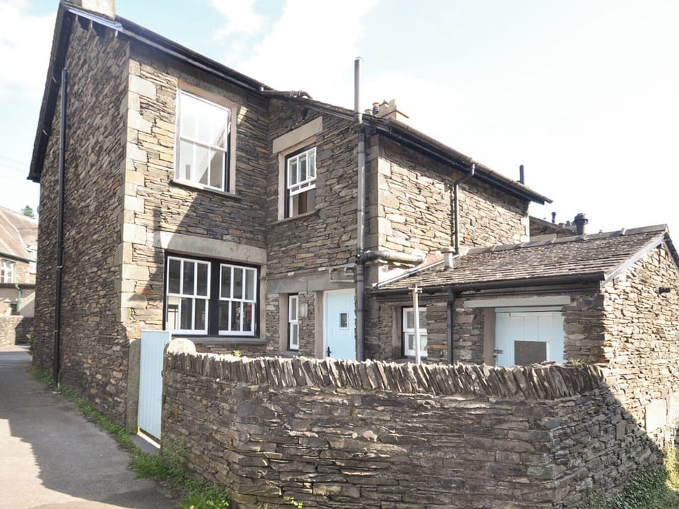 Exterior | Cornerstones, Ambleside
