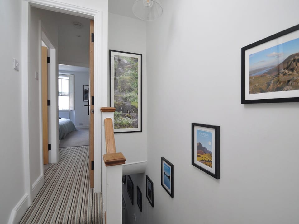 En-suite | Cornerstones, Ambleside