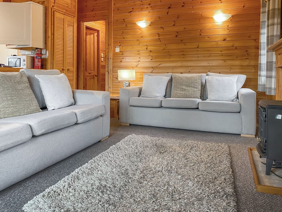 Loweswater open plan living room | LoweswaterBurnside Park, Keswick