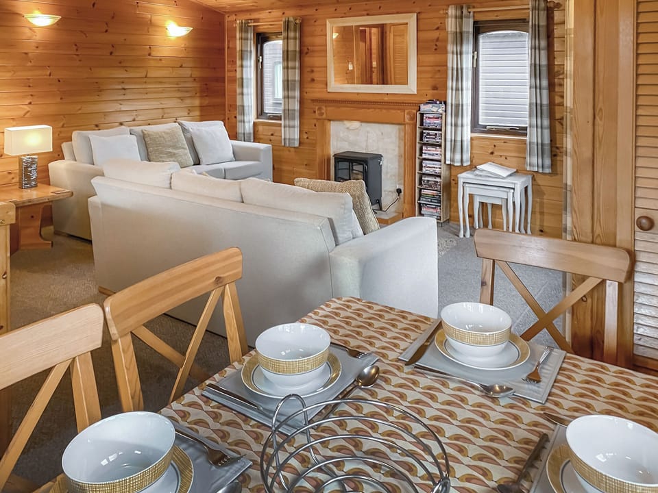 Loweswater living space | LoweswaterBurnside Park, Keswick
