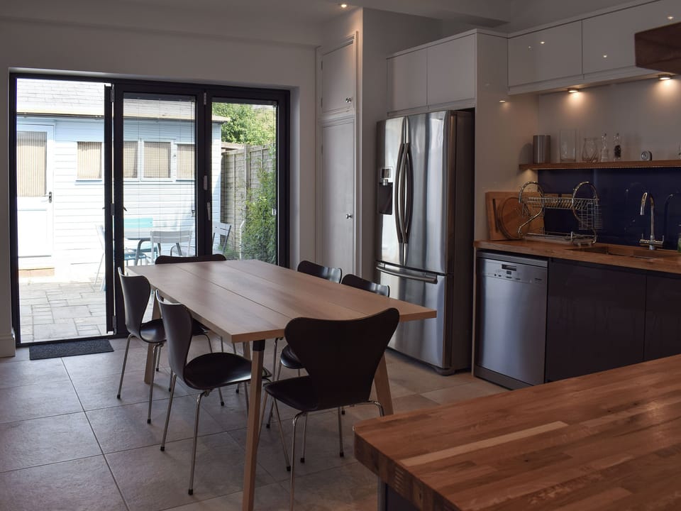 Kitchen area | Lapwing, Yarmouth