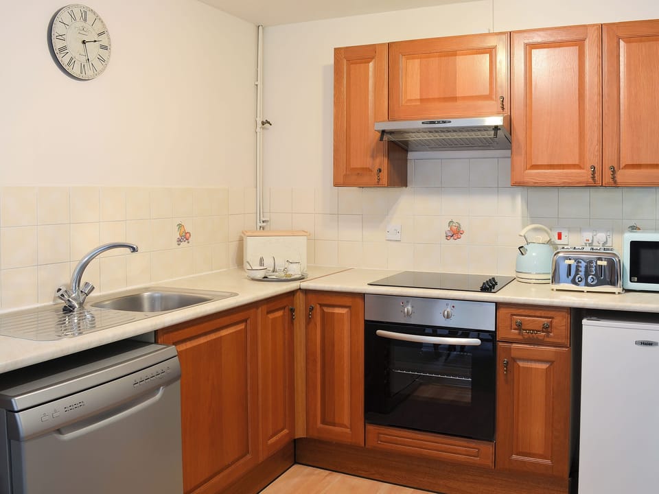 Lovely and practical kitchen area | Little Fox Cottage - Fox and Rabbit Holiday Cottages, Lockton, near Pickering